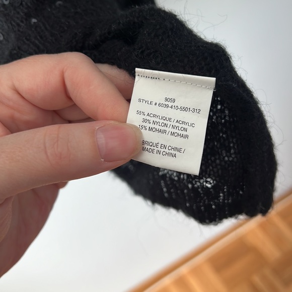 Melanie Lyne sleeveless sweater vest size XL - Picture 4 of 5